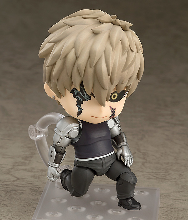 Nendoroid 645. Genos: Super Movable Edition - One-Punch Man