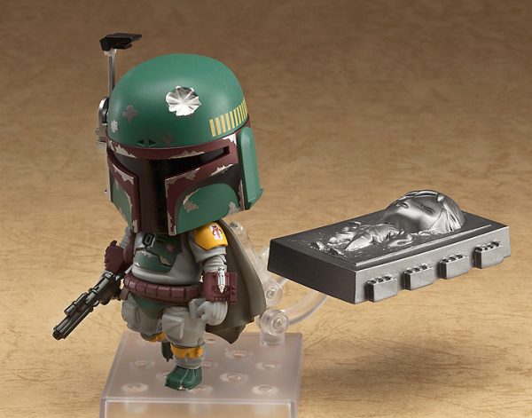 Nendoroid 706. Boba Fett Star Wars