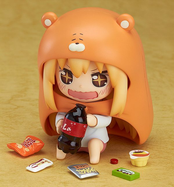 Nendoroid 524. Nendoroid Umaru Himouto! Umaru-chan фигурка