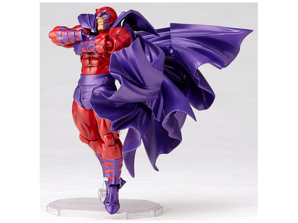 Figma X-Men Magneto - Amazing Yamaguchi No.006 / Фигурка Магнето Люди Икс