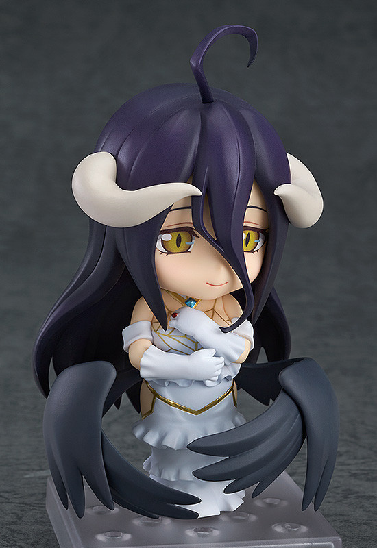 Nendoroid 642. Albedo (Overlord)