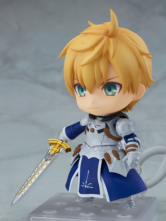 Nendoroid 842-DX Saber/Arthur Pendragon (Prototype): Ascension Ver. (Fate/Grand Order)