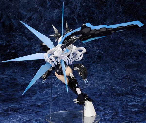 Hyperdimension Neptunia - Black Heart Complete Figure