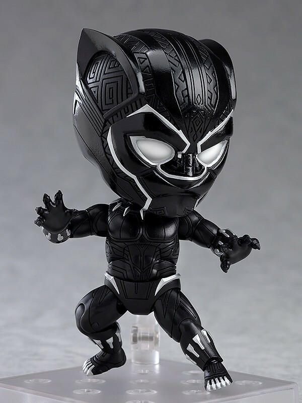 Nendoroid 955. Black Panther: Infinity Edition