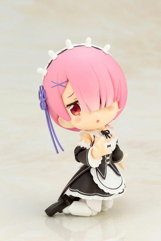 Ram - Re:ZERO -Starting Life in Another World - Cu-Poche