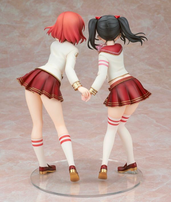 Nico Yazawa & Maki Nishikino Valentine Hen - Love Live! School Idol Festival [1/7 Complete Figure]