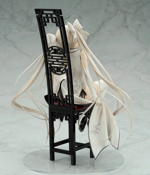 Sora Kasugano Chinese Dress Ver. White [Yosuga no Sora] [1/7 Complete Figure]