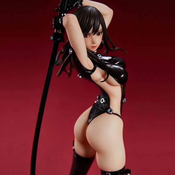 Gantz - Shimohira Reika - Gantz Sword ver. 1/7 Complete Figure