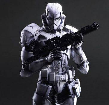 Stormtrooper (Штурмовик) - Star Wars [Play Arts Kai]