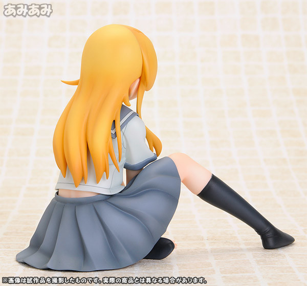 Kirino Kousaka Sitting Ver. - Oreimo. 1/8 Complete Figure