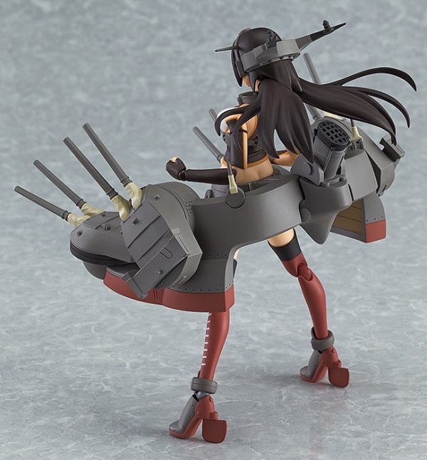 Figma 232. Nagato Kantai Collection / Нагато фигурка