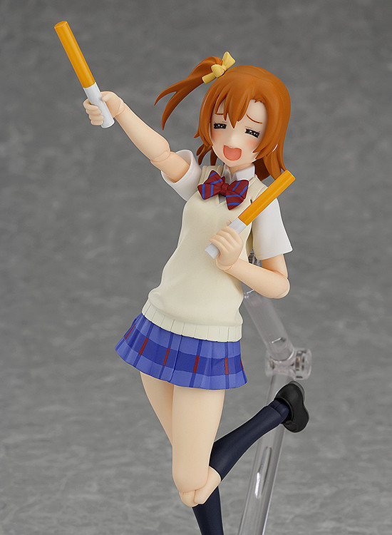 Figma 253. Honoka Kosaka LoveLive! / Косака Хонока LoveLive! фигурка