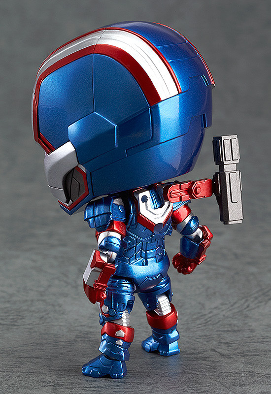 Nendoroid 392. Iron Patriot: Hero's Edition