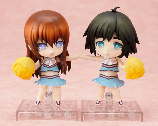 Nendoroid 197. Kurisu Makise & Mayuri Shiina: Cheerful Ver. Steins;Gate (Врата Штейна)