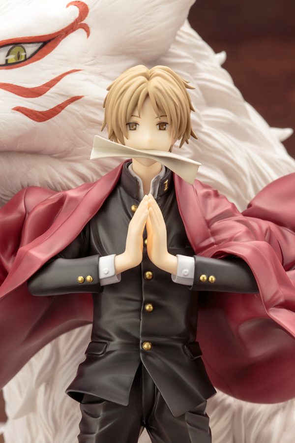 Natsume Takashi - ARTFX J (Kotobukiya) Natsume Yuujinchou - Madara (Nyanko-sensei) Complete Figure