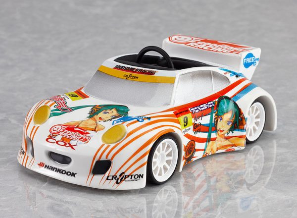 Nendoroid 109b. Racing Miku 2010 Ver. Returns