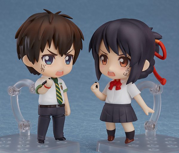 Nendoroid 802. Mitsuha Miyamizu (Your Name. / Kimi no na wa.)