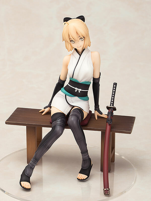 Saber/Souji Okita -Resting Swordsman- Fate/Grand Order [1/7 Complete Figure]