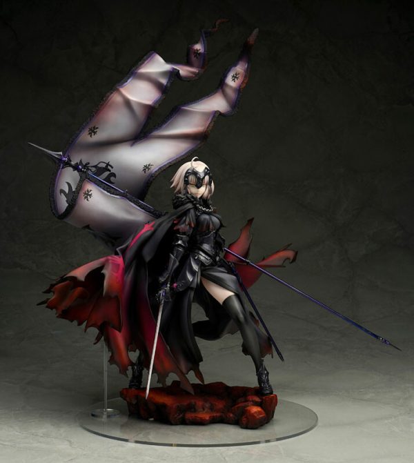 Fate/Grand Order - Avenger / Jeanne d'Arc [Alter] [1/7 Complete Figure]