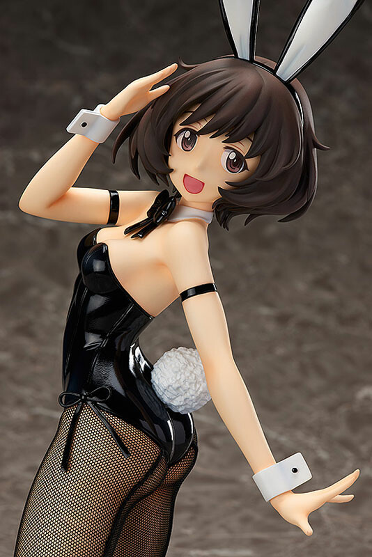 Yukari Akiyama Bunny Ver. - Girls und Panzer [1/8 Complete Figure]