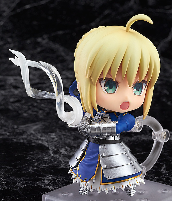 Nendoroid 600. Saber Altria Pendragon (Fate Grand Order)