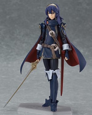 Figma 245. Lucina Nintendo 3DS Fire Emblem: Awakening