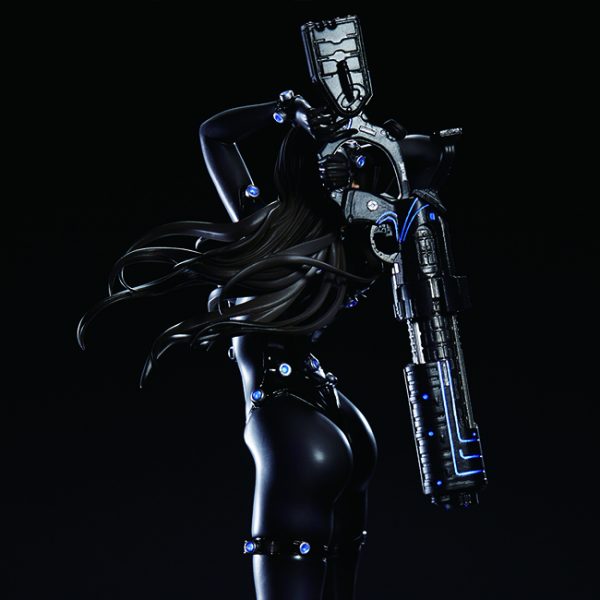 Gantz - Shimohira Reika - X Shotgun ver. 1/7 Complete Figure