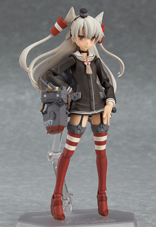 Figma 240 Amatsukaze - Kantai Collection -KanColle-