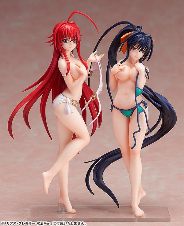 Akeno Himejima Swimsuit Ver. [High School DxD] [1/12 Complete Figure]