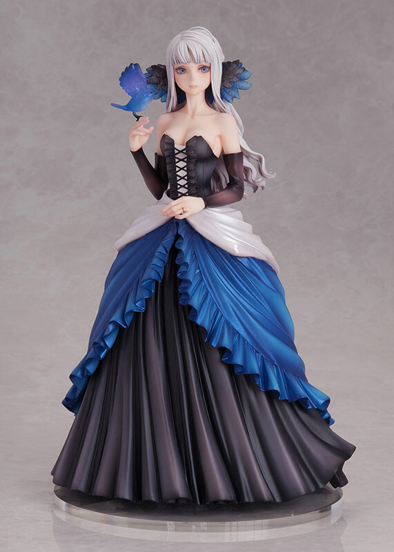 Odin Sphere - Leifdrasir - Gwendolyn Dress ver. - 1/8 Complete Figure