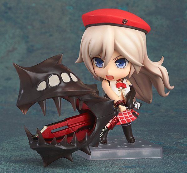 Nendoroid 401. Alisa Ilyinichna Omela GOD EATER / Алиса GOD EATER аниме фигурка