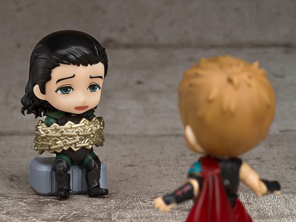 Nendoroid 866 Loki: Thor Battle Royal Edition