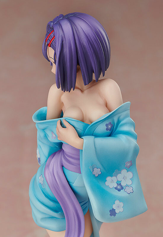 Haruna Sairenji Yukata Ver. [To Love-Ru] [1/6 Complete Figure]