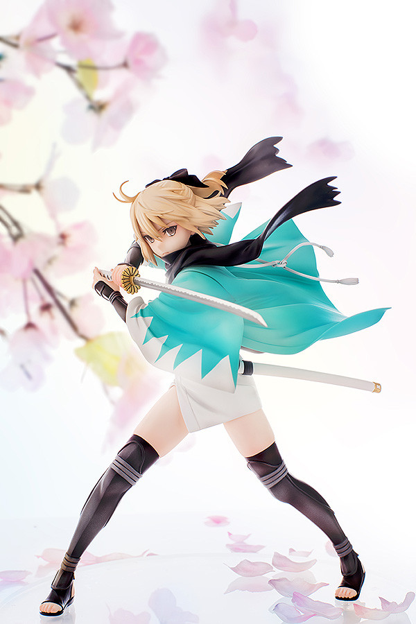 Saber Saber/Souji Okita Complete Figure Fate/Grand Order