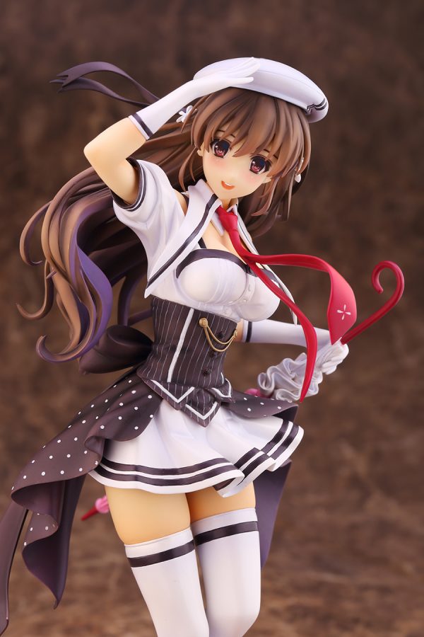 Mishima Haruna - 1/7 Complete Figure - Chunithm