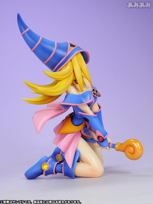 Dark Magician Girl [Yu-Gi-Oh! Duel Monsters] [1/7 Complete Figure]