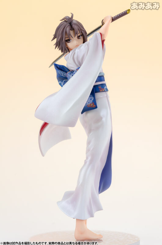 Shiki Ryougi -Yume no You na, Hibi no Nagori-  Kara no Kyokai [1/8 Complete Figure]