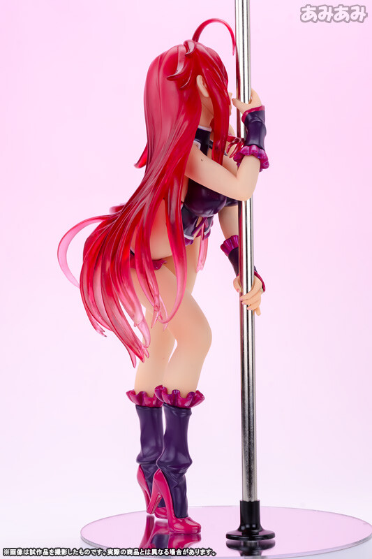 Rias Gremory Pole Dance ver. High School D x D [1/7 Complete Figure]