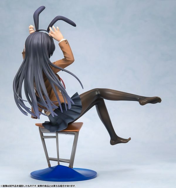 Mai Sakurajima - Seishun Buta Yarou wa Bunny Girl Senpai no Yume wo Minai - 1/8 Complete Figure