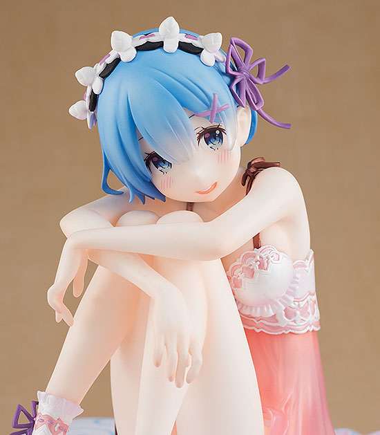 Rem Birthday Lingerie Ver. 1/7 (Re:ZERO -Starting Life in Another World-) Complete Figure