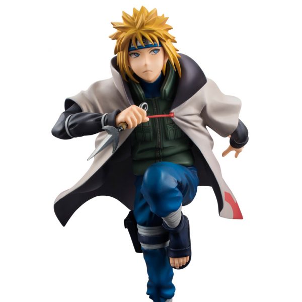 Naruto Shippuuden - Namikaze Minato 1/8 Complete Figure