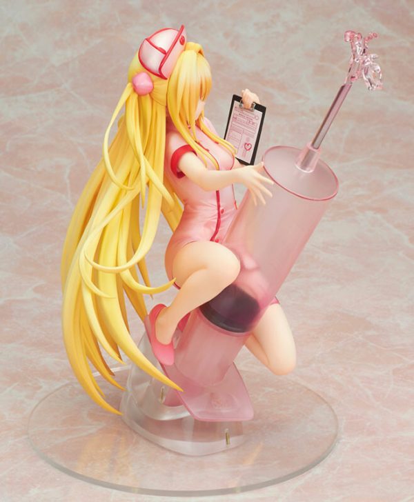 Golden Darkness (Konjiki no Yami) Nurse Ver. [To Love-Ru Darkness] [1/7 Complete Figure]