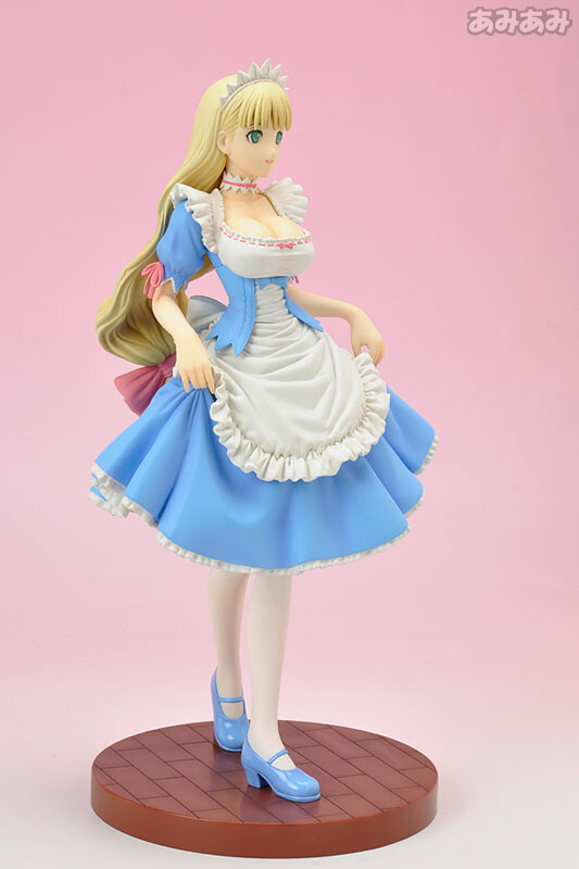 Clara Cran Maid Ver. Regular Edition - Shining Wind - 1/8 Complete Figure