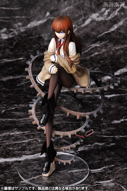 Kurisu Makise 1/8 Complete Figure (Steins;Gate) / Врата Штейна фигурка Курису Макисэ