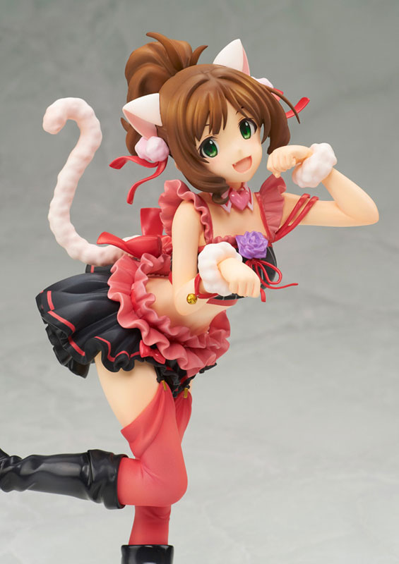 Miku Maekawa 1/8 Complete Figure The Idolmaster Cinderella Girls