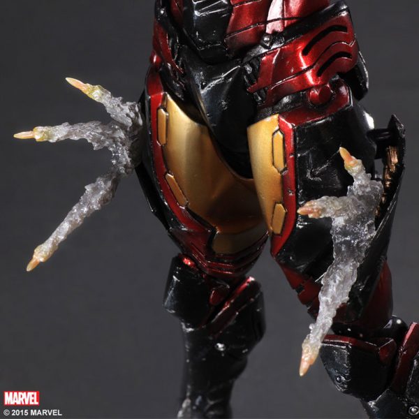 Iron Man (Железный человек) [Play Arts Kai]