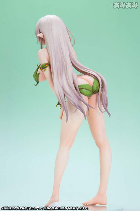 Alleyne - Queen's Blade: Beautiful Fighters [1/6 Complete Figure]