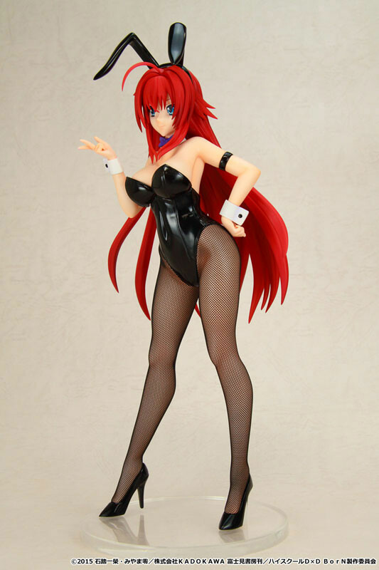 Rias Gremory Bunny ver. High School D x D BorN [1/6 Complete Figure]