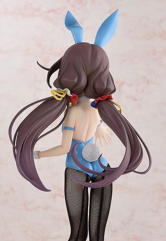 Ai Hinatsuru Bunny Ver. - Ryuuou no Oshigoto! [1/4 Complete Figure]