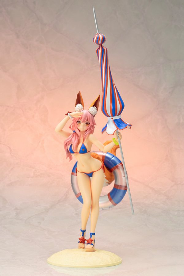 Fate/Grand Order - Lancer/Tamamo no Mae [1/7 Complete Figure]